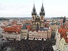 Прага стала крупнейшим оперативным узлом разведывательных коммуникаций