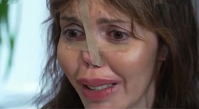 «Ты меня лица лишила» — заразившаяся сифилисом Алиса Аршавина накинулась на родную мать