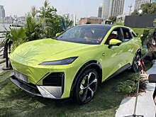 Changan представил в Китае новый кроссовер Shenlan S7