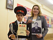 Московские кадеты продолжают семейные традиции