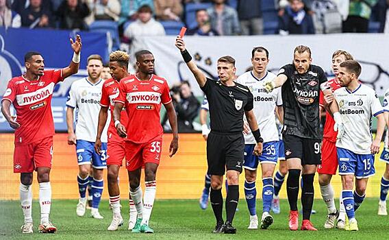 «Спартак» - «Динамо», счет по игре. Кого уволят первым - Станковича или Карпина?