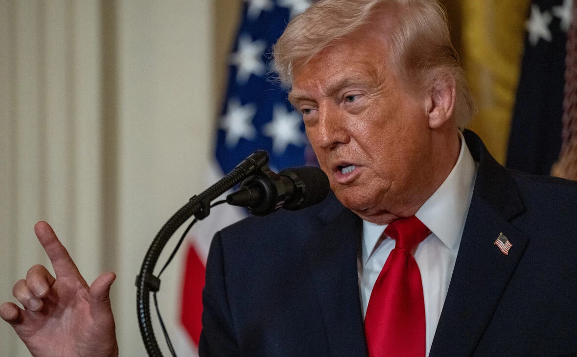 Трамп: блокада Ормузского пролива будет снята после подписания соглашения с Ираном
