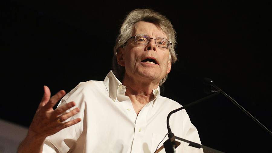 Роман Кинга «Оно» изымают из продажи на маркетплейсах и в книжных магазинах