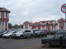 Водонапорную башню ж/д станции Дмитров включили в реестр объектов культурного наследия