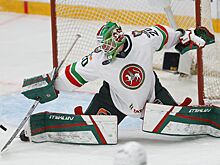 Степанов — об Арефьеве: он парень самоуверенный, в ВХЛ его нужно было встряхнуть