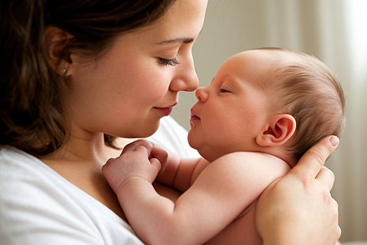 Минздрав установил нормы прикладывания ребенка к груди после родов