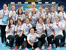 Волгоградские гандболистки – чемпионки Спартакиады