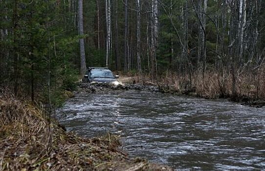 Как построить внедорожник и не опозориться. Отвечает победитель джип-триалов