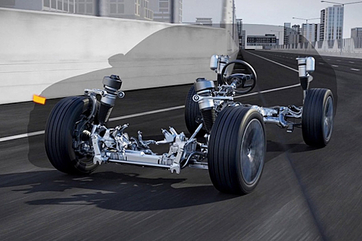 Audi продолжает рассказывать о новой А8