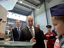 «Иннопром-2018»: сколько потратили на выставку, почему вход станет платным и приедет ли Путин