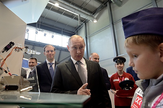 «Иннопром-2018»: сколько потратили на выставку, почему вход станет платным и приедет ли Путин