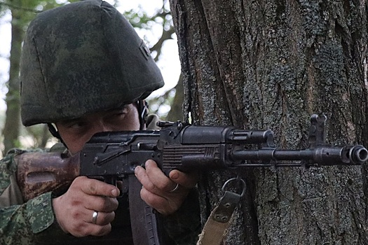 Израильская подготовка и грузинская жестокость: Российский доброволец назвал самых опасных бойцов ВСУ