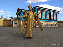 В Курганской области старинную усадьбу продают за миллион. Из-за нее мэра сравнили с индюком