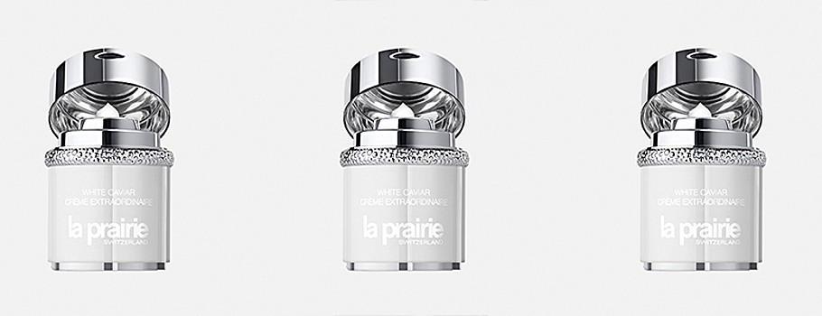 La Prairie представили новый осветляющий крем