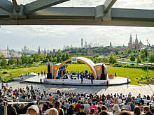 Московский джазовый фестиваль посетили более 270 тысяч человек