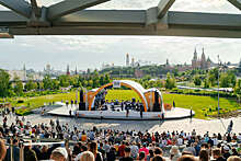 Московский джазовый фестиваль посетили более 270 тысяч человек