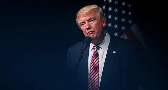 Трамп объявил чрезвычайное положение