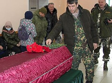 «Искренние слова соболезнования» – в ходе СВО погиб житель Башкирии Ильяс Халилов