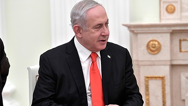 Нетаньяху диагностировали воспаление кишечника