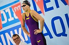 Ковровчанка завоевала «бронзу» на чемпионате России по плаванию