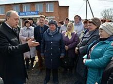 Олейник: Валерий Радаев продемонстрировал неравнодушное отношение к жителям