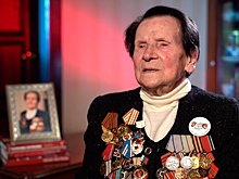 Медсестра Крючкова рассказала, как спасала раненых в партизанском отряде