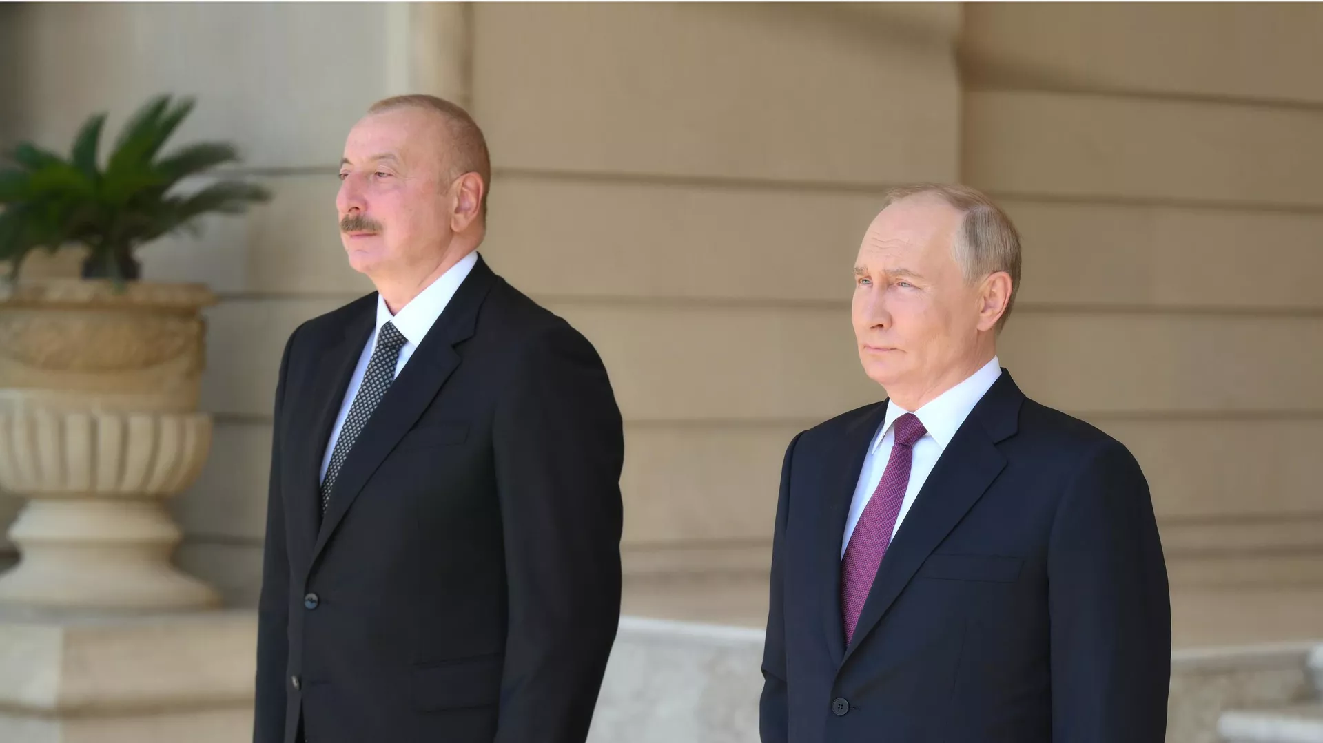 Путин заявил о наличии проблем в отношениях России и Азербайджана