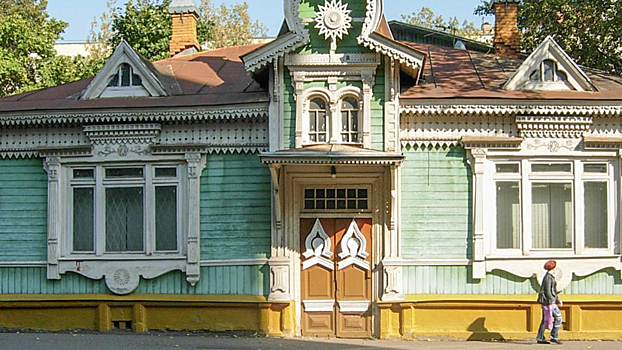 Дом братьев Страховых признали памятником архитектуры