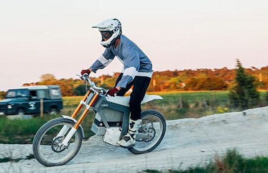 Электрический мотоцикл Cake Kalk