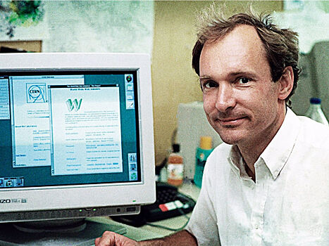 Как выглядел интернет 25 лет назад