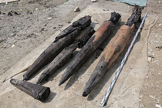 Археологи раскопали отлично сохранившийся римский мост