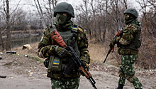 Киевские силовики обвинили ополченцев в обстреле своих позиций