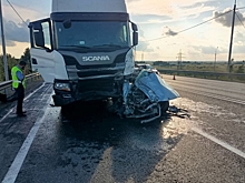 В Омске будут судить экспедитора, устроившего смертельное ДТП