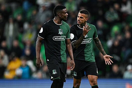 Стала известна сумма премиальных игрокам "Краснодара" за победу над "Зенитом"