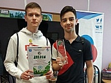 Старшеклассники из Крюково стали призерами первого Московского туристского марафона школьников