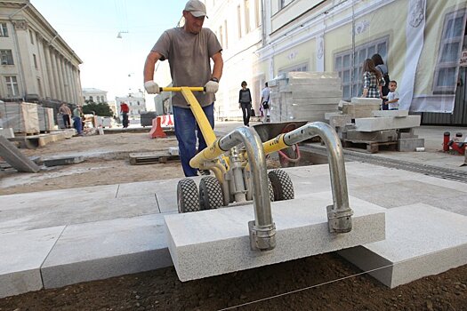 Интерактивные павильоны в парках расскажут о благоустройстве Москвы