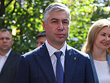 ТАСС: экс-главу Ростова-на-Дону Алексея Логвиненко задержали