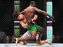 Мовсар Евлоев — Алджамейн Стерлинг, UFC 310, ММА 8 декабря 2024, кто победил, как закончился бой, результат боя, итоги