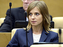 Поклонская рассказала «Звезде» об откровенном видео на своей странице