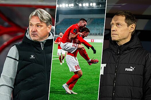 Первая лига, обзор матчей 17-го тура сезона-2025/2026, видео голов, турнирная таблица, результаты: Факел, Урал, Спартак Кострома