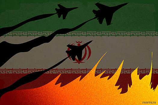 ВВС Ирана нанесли удары по американским базам в Персидском заливе и Ираке