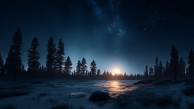 Мощный звездопад обрушится на Ямал в ночь на 14 декабря