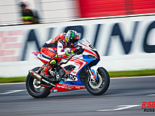 Кольцо скорости. Состоялся первый этап сезона RSBK