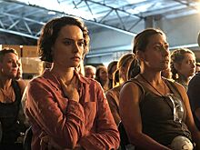 Появился новый кадр зомби-хоррора «В поисках живых» с Дейзи Ридли