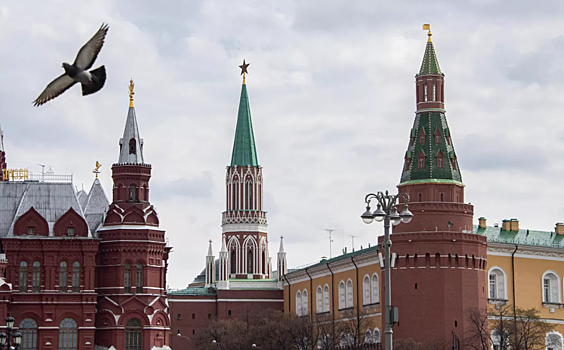 В Кремле ответили на вопрос об отсрочке для администрации президента