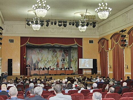 Мэр Вологды Андрей Травников пригласил представителей Вологодского землячества в Москве принять участие в праздновании 870-летия Вологды