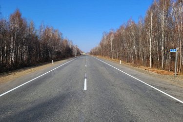 «Росавтодор» поможет привести 85% дорожной сети Хабаровского края в порядок