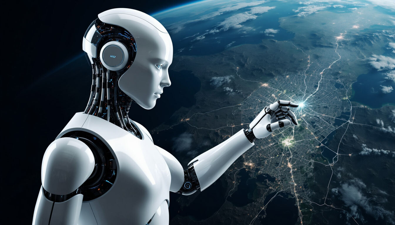 Минцифры и Роскосмос создадут ИИ для анализа спутниковых снимков