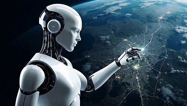 Минцифры и Роскосмос создадут ИИ для анализа спутниковых снимков