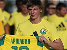 Аршавин близок к концу